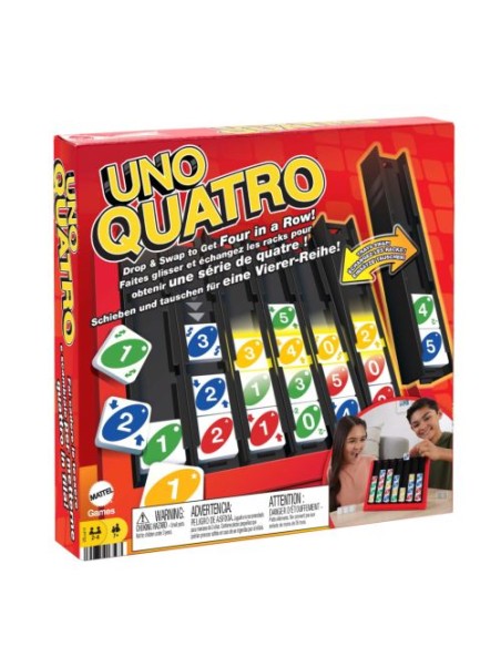 UNO QUATRO