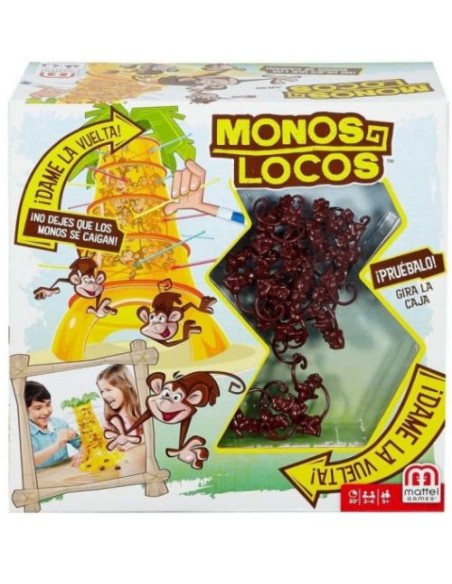 MONOS LOCOS