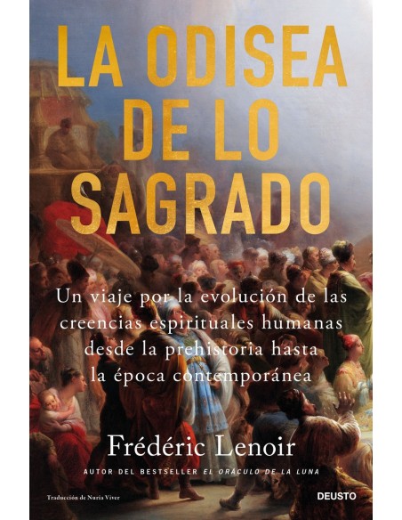 La odisea de lo sagrado