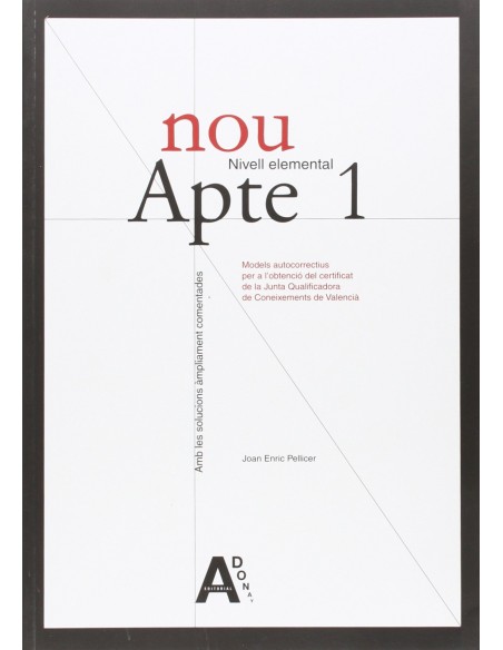 Nou apte 1nivell elemental