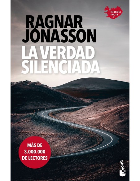 La verdad silenciada Serie Islandia Negra 5