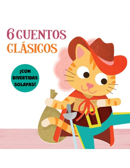 6 cuentos clasicos
