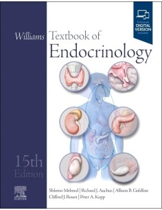 WILLIAMS TEXTBOOK OF ENDOCRINOLOGY
