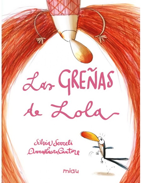 Las grenas de Lola