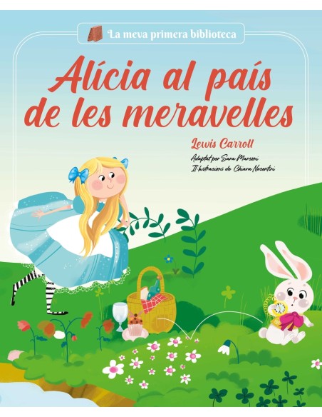 Alicia al pais de les meravelles