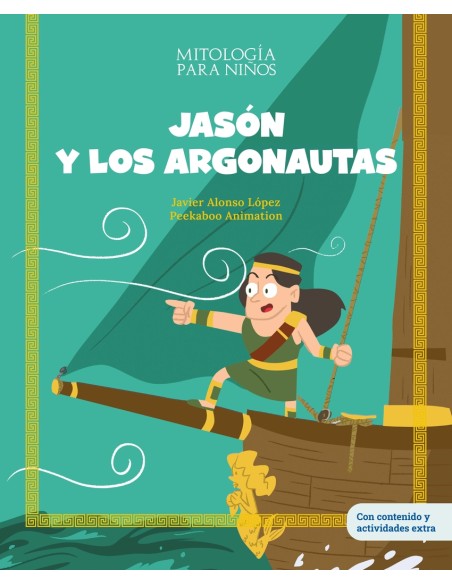 Jason y los argonautas