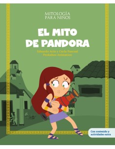 El mito de Pandora