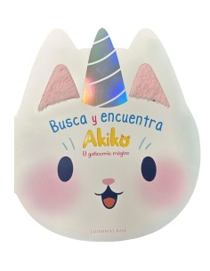 Akiko Busca y encuentra