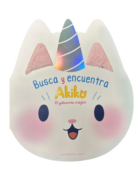 Akiko Busca y encuentra