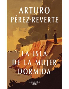 La isla de la mujer dormida