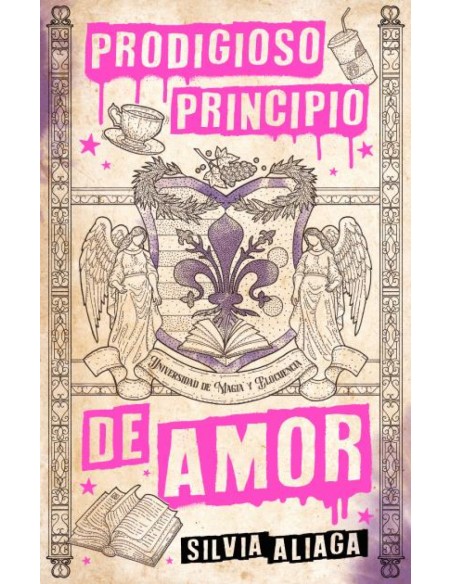 Prodigioso principio de amor