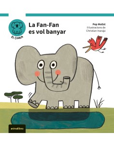 Fran fan es vol banyar