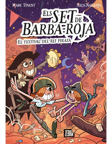 Els set de barba roja 2festival del rei pirata