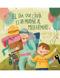 Dia que lavia es va mudar al meu armari