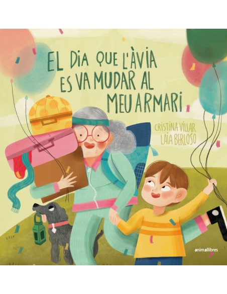 Dia que lavia es va mudar al meu armari