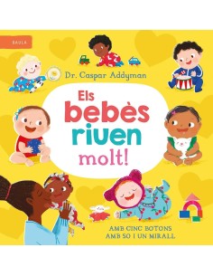 Bebes riuen molt els