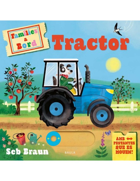 CATTRACTORFAMILIES A BORD