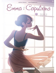 Emma i Caputxina 3 Darrere la purpurina