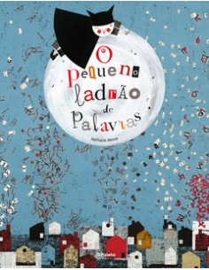 O PEQUENO LADRAO DE PALAVRAS