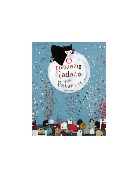 O PEQUENO LADRAO DE PALAVRAS