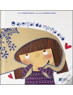 O AVENTAL DA MINHA AVO