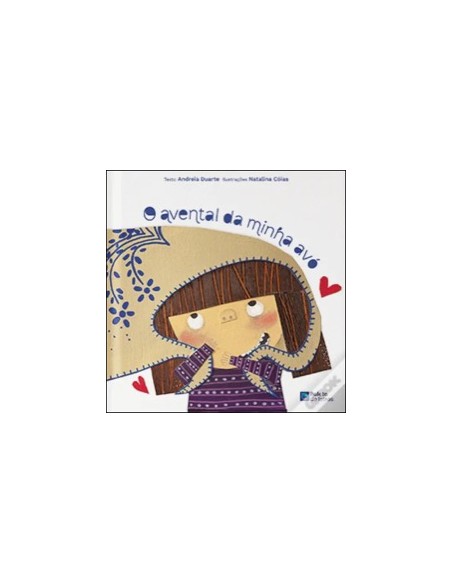 O AVENTAL DA MINHA AVO