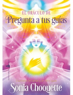 Oraculo de Pregunta a tus guias