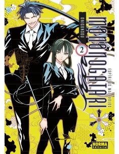 ESPIRITUS MALEVOLOS MONONOGATARI 02