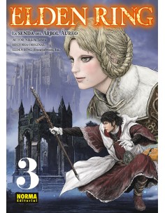 ELDEN RING 03 LA SENDA DEL ARBOL AUREO