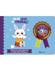 Ya se usar el orinal