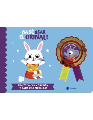 Ya se usar el orinal