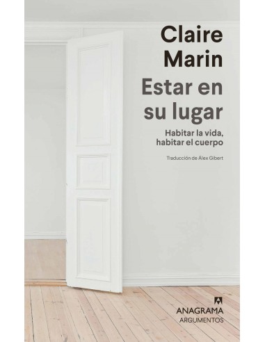 Estar en su lugar