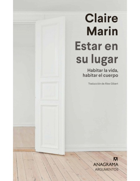 Estar en su lugar