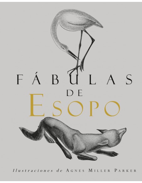 Las fabulas de esopo