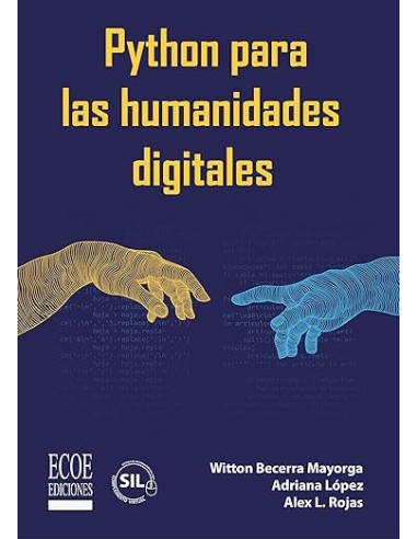 Python para las humanidades digitales