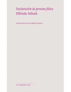 Declaracion de persona fisica