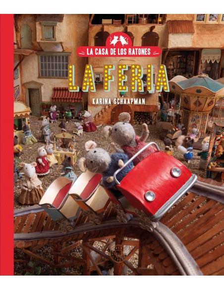 La casa de los Ratones nueva edicion