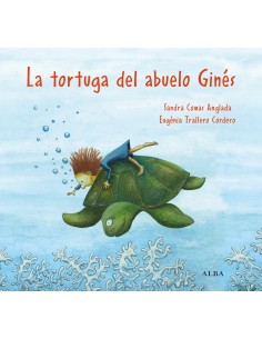 La tortuga del abuelo Gines
