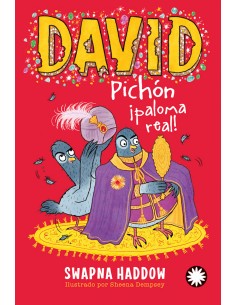 DAVID PICHON PALOMA REAL