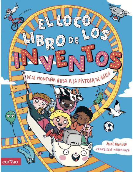 El loco libro de los inventos