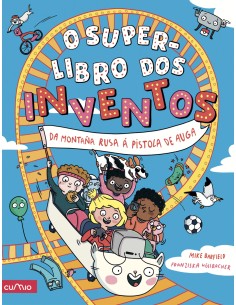 O superlibro dos inventos