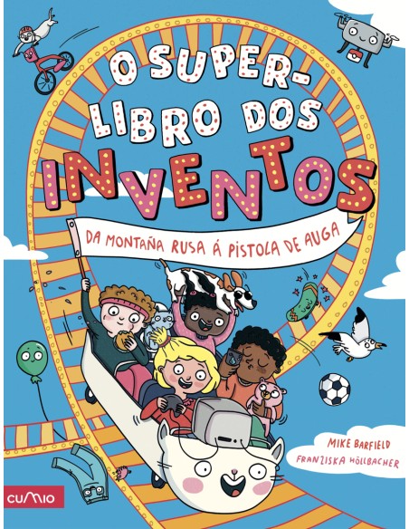 O superlibro dos inventos