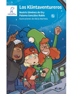 Los klintaventureros