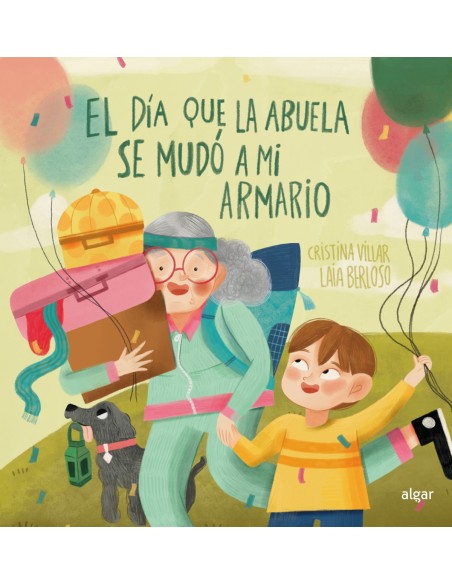 EL DIA QUE MI ABUELA SE MUDO A MI ARMARIO