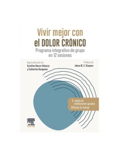 Vivir mejor con el dolor cronico