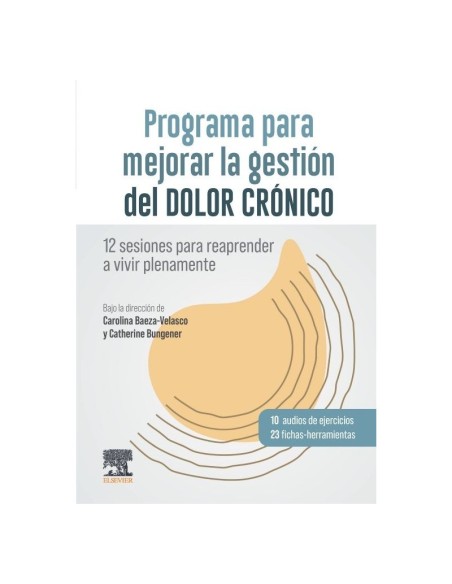 Programa para mejorar la gestion del dolor cronico