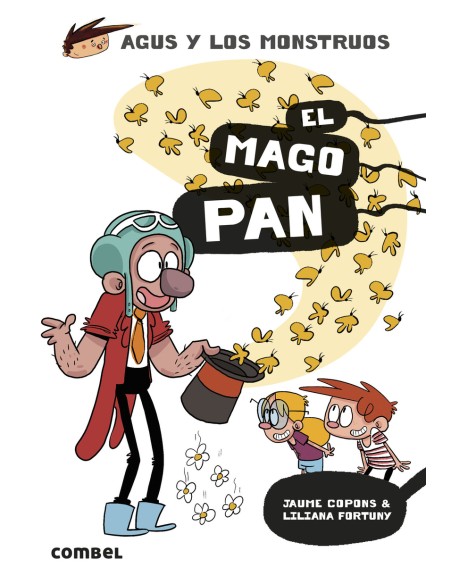 El Mago Pan