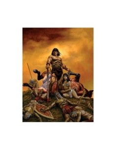 LA ESPADA SALVAJE DE CONAN 01 2024