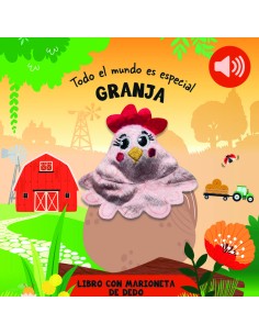 Granja Todo el mundo es especial