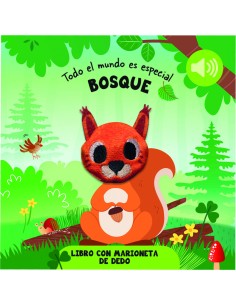 Bosque Todo el mundo es especial